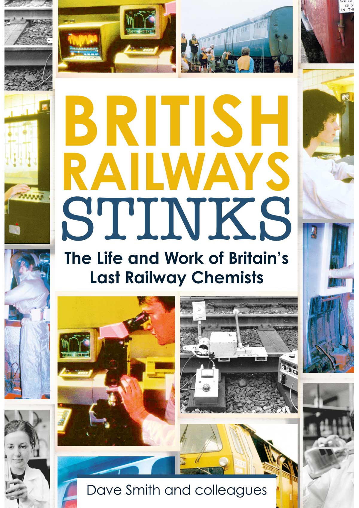 British Railways Stinks - The Last Railway Chemists