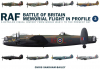 Book Battle of Britain Memorial Flight in Profile