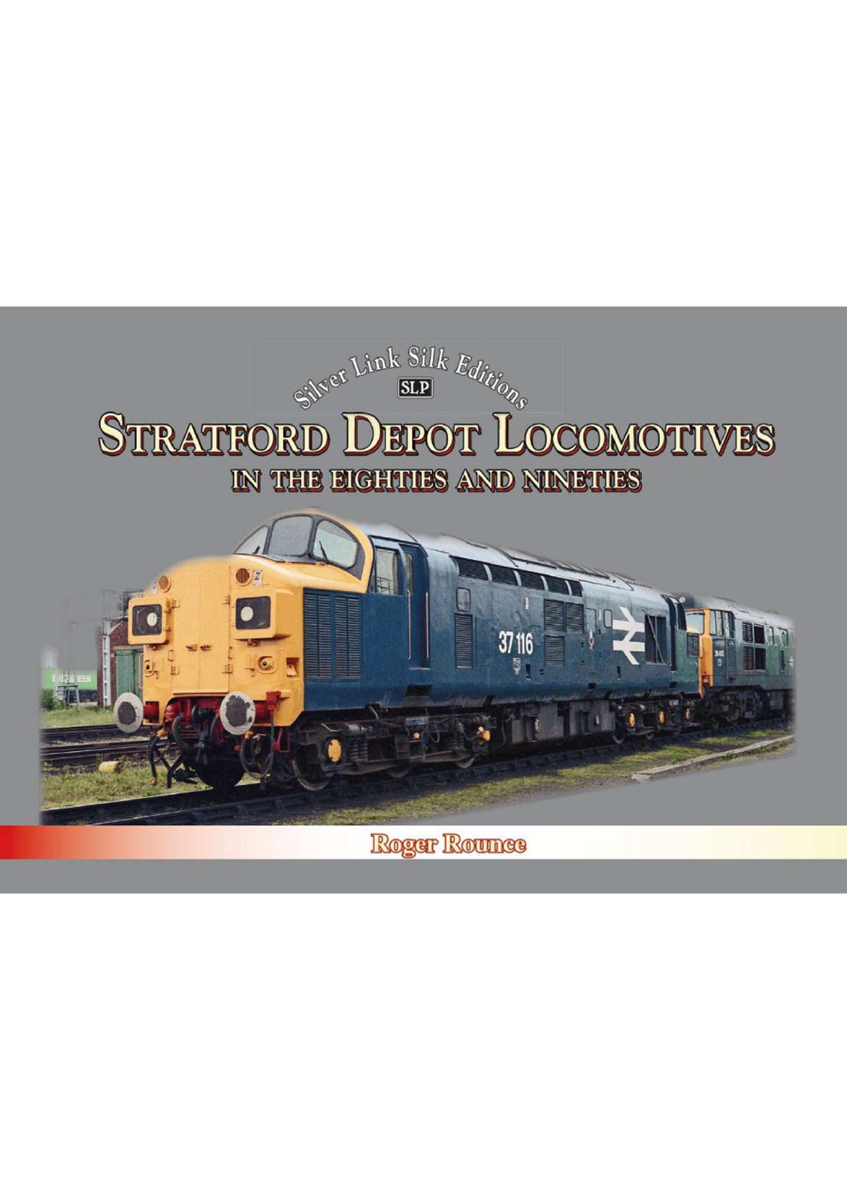Stratford Depot Locomotives