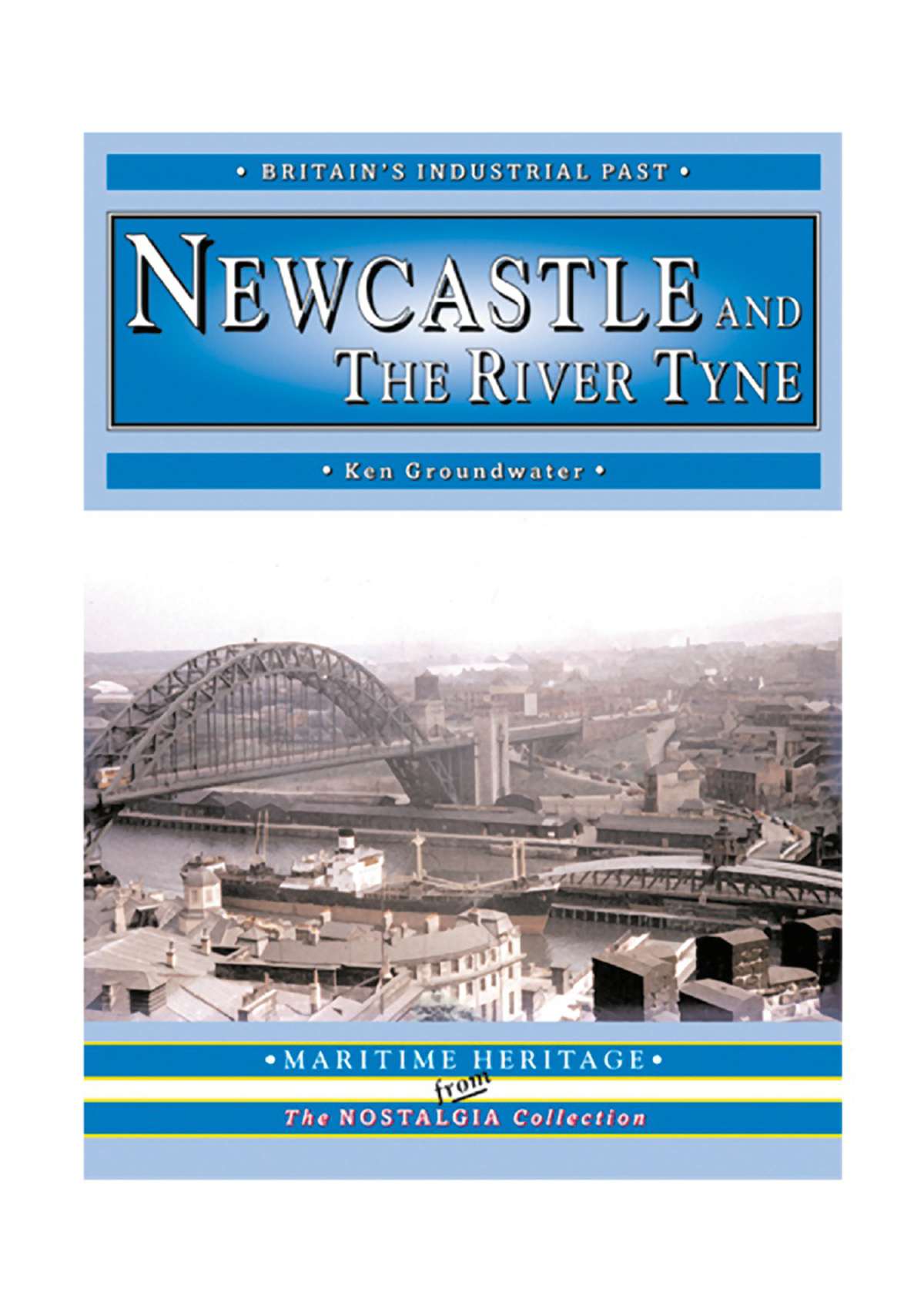 1055 - Newcastle & The River Tyne