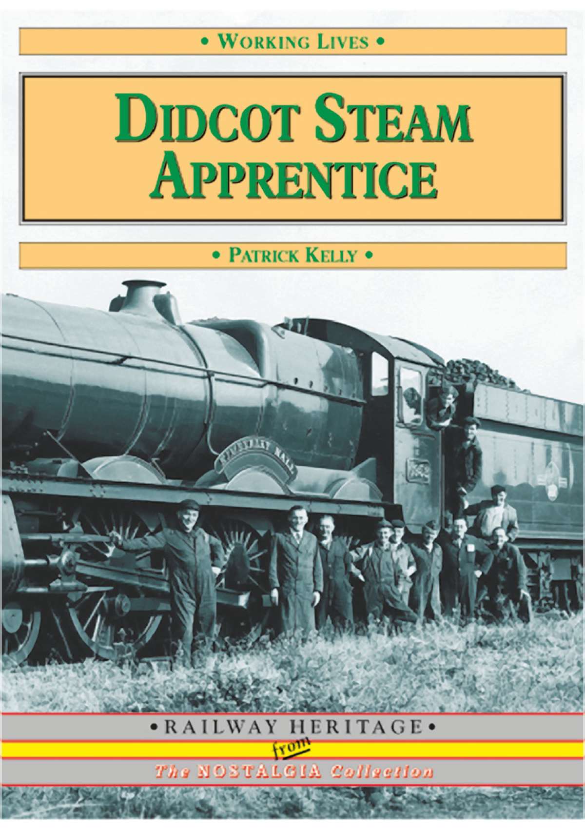 3108 - Didcot Steam Apprentice