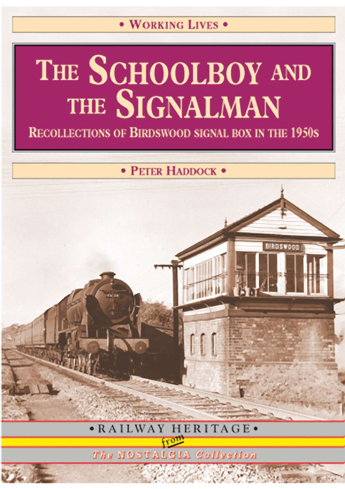 3139 - The Schoolboy & the Signalman