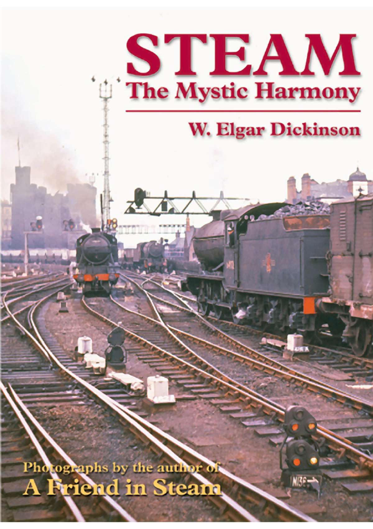 3283 - Steam: The Mystic Harmony