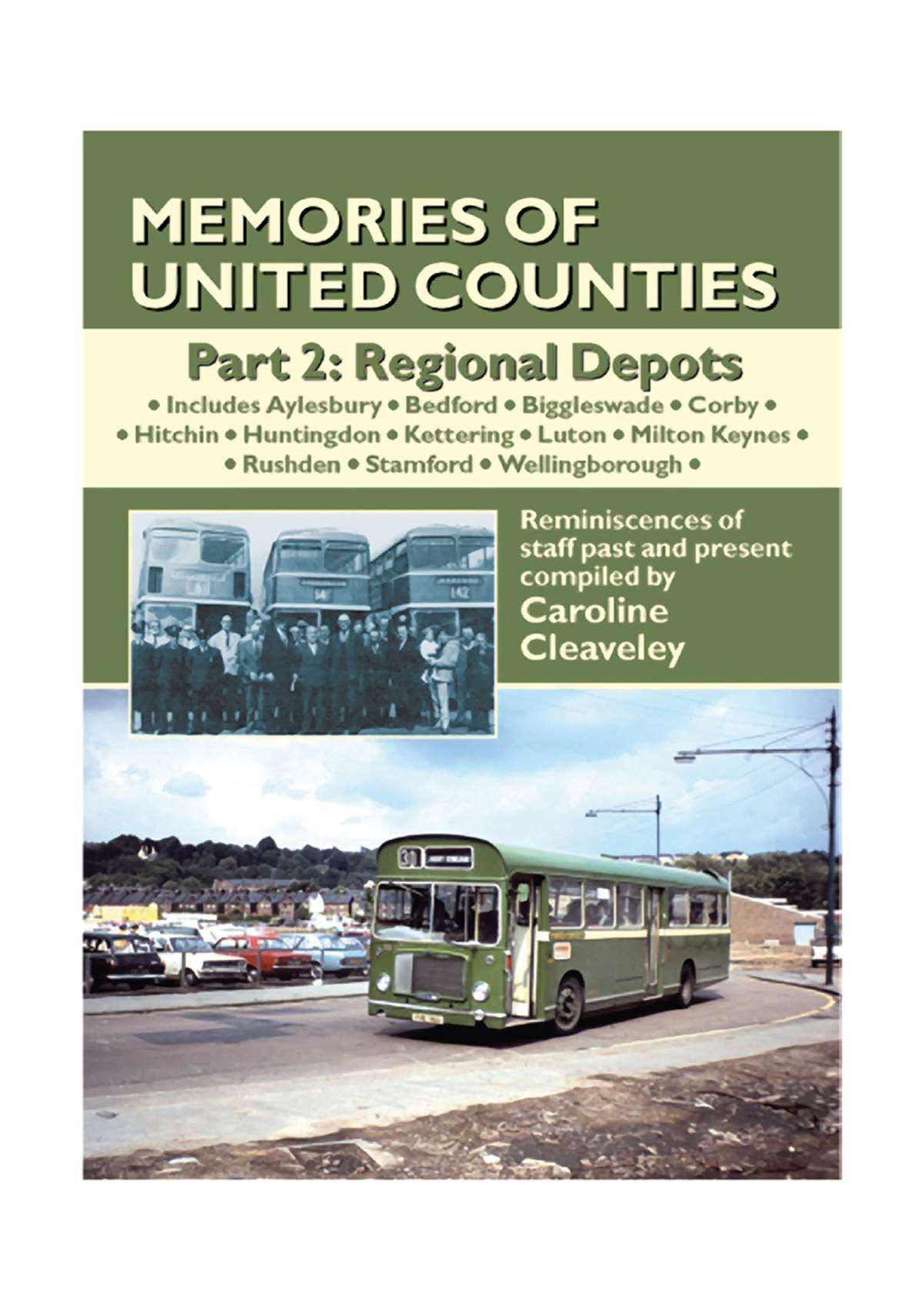3443 - Memories of United Counties Volume 2