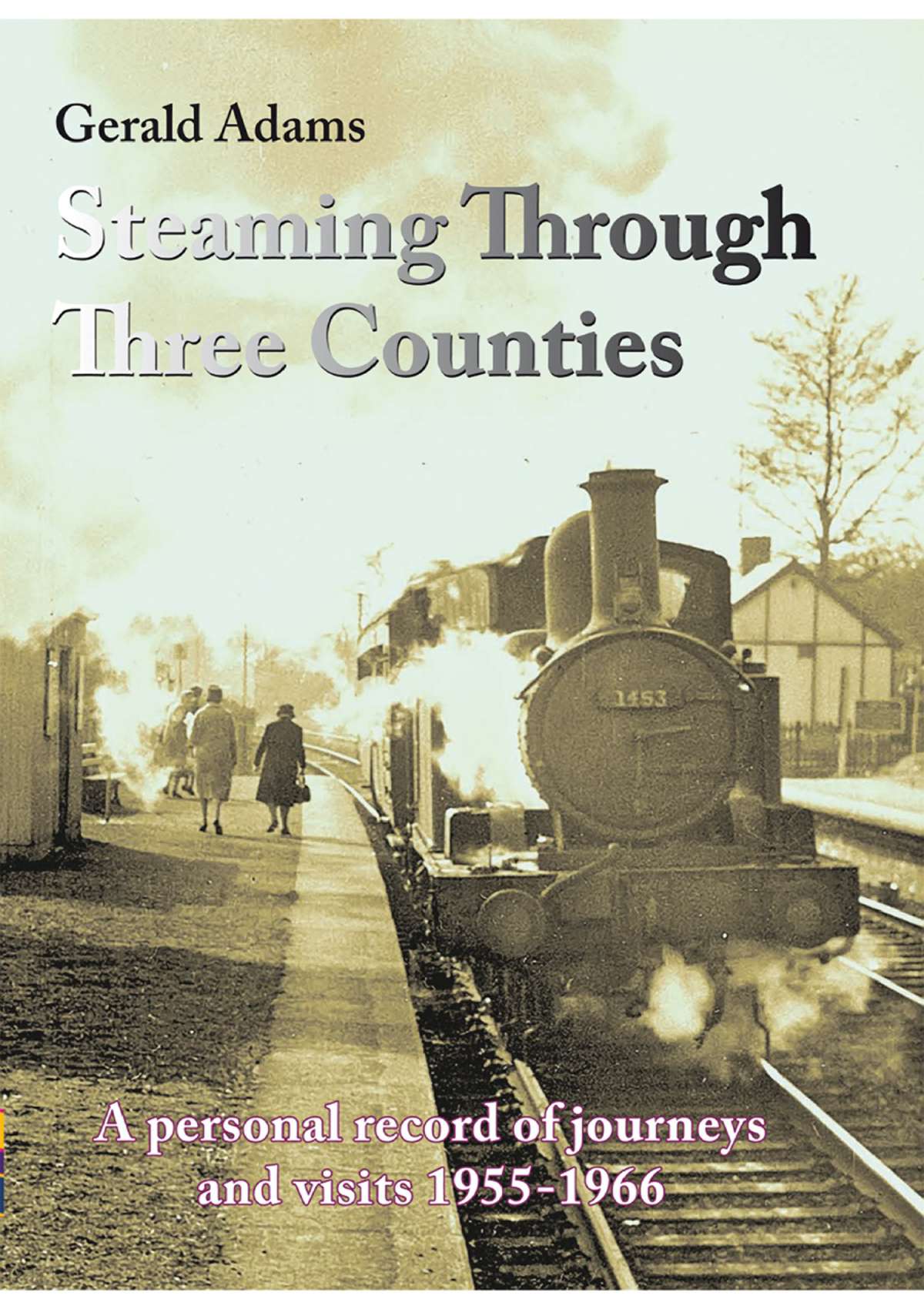 3504 - Steaming Through Three Counties