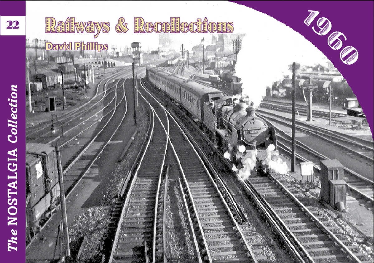 3740 - Vol 22: Railways & Recollections 1960