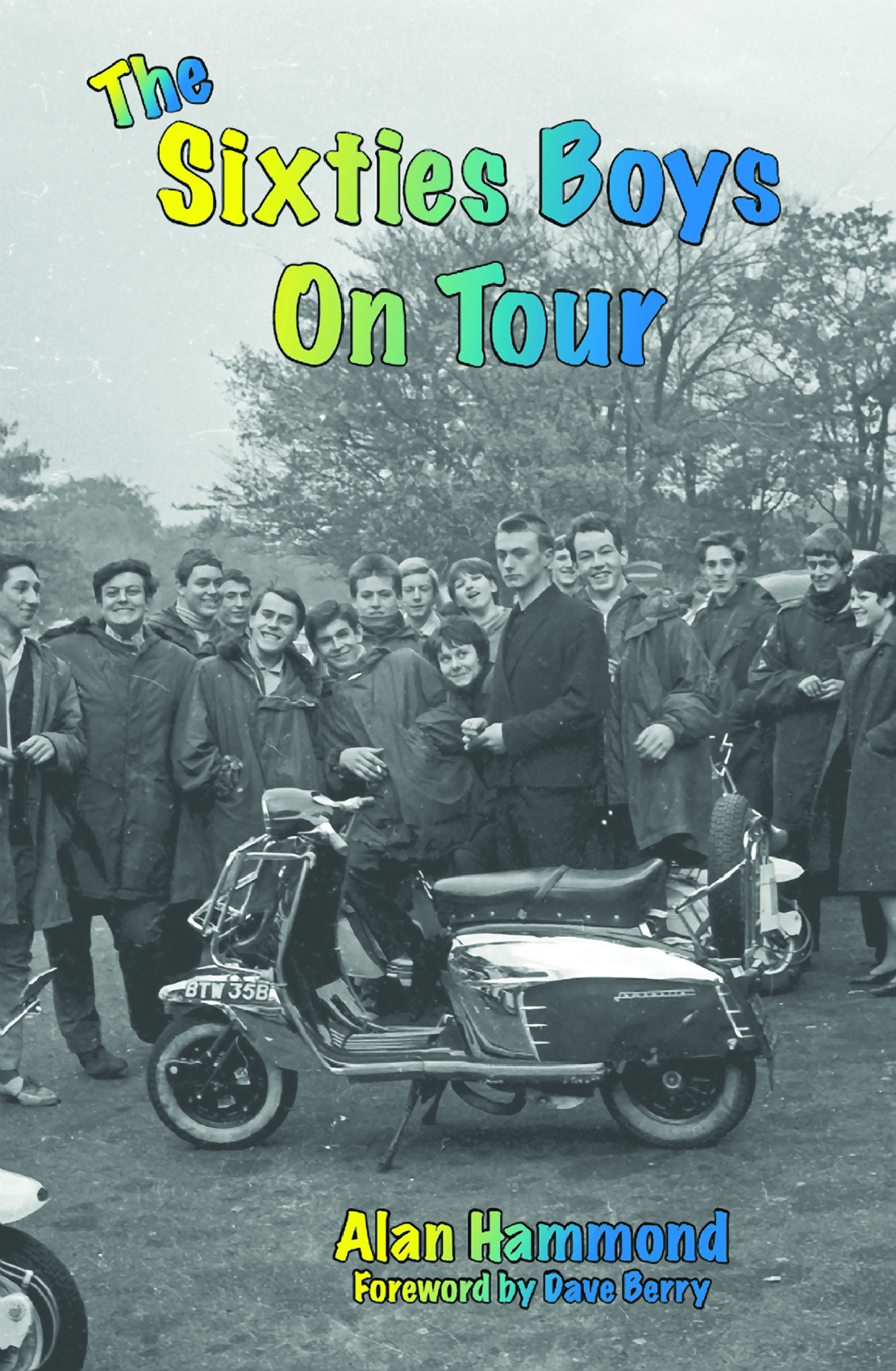 4198 - Sixties Boys On Tour