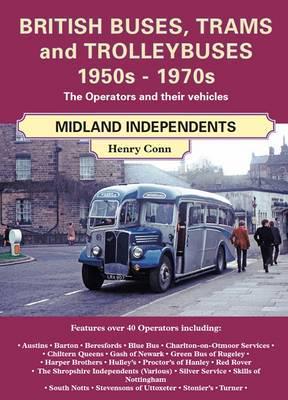 4259 - Buses & Trolleybuses Part 10: Midland Independents