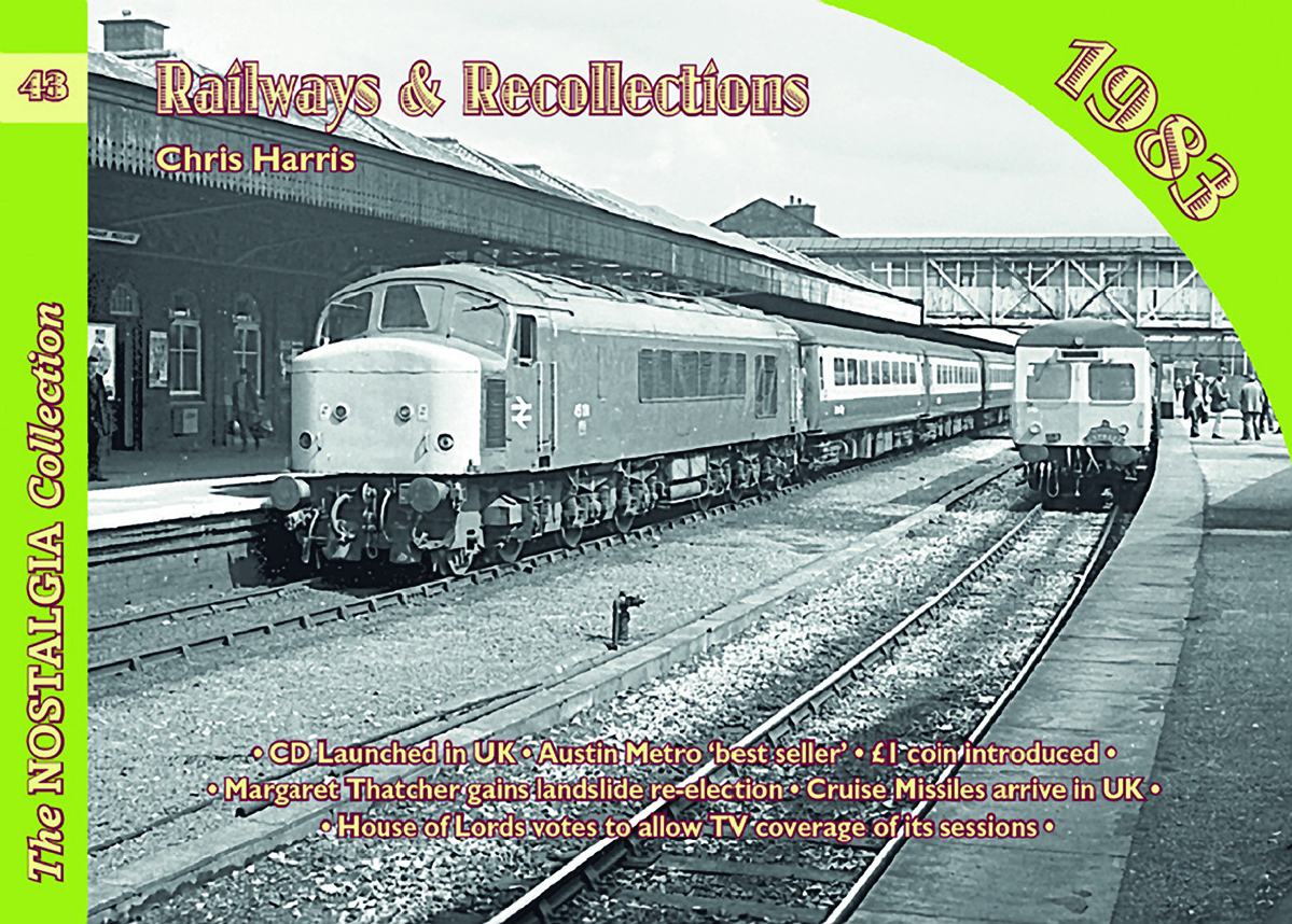 4303 - Vol 43: Railways & Recollections 1983