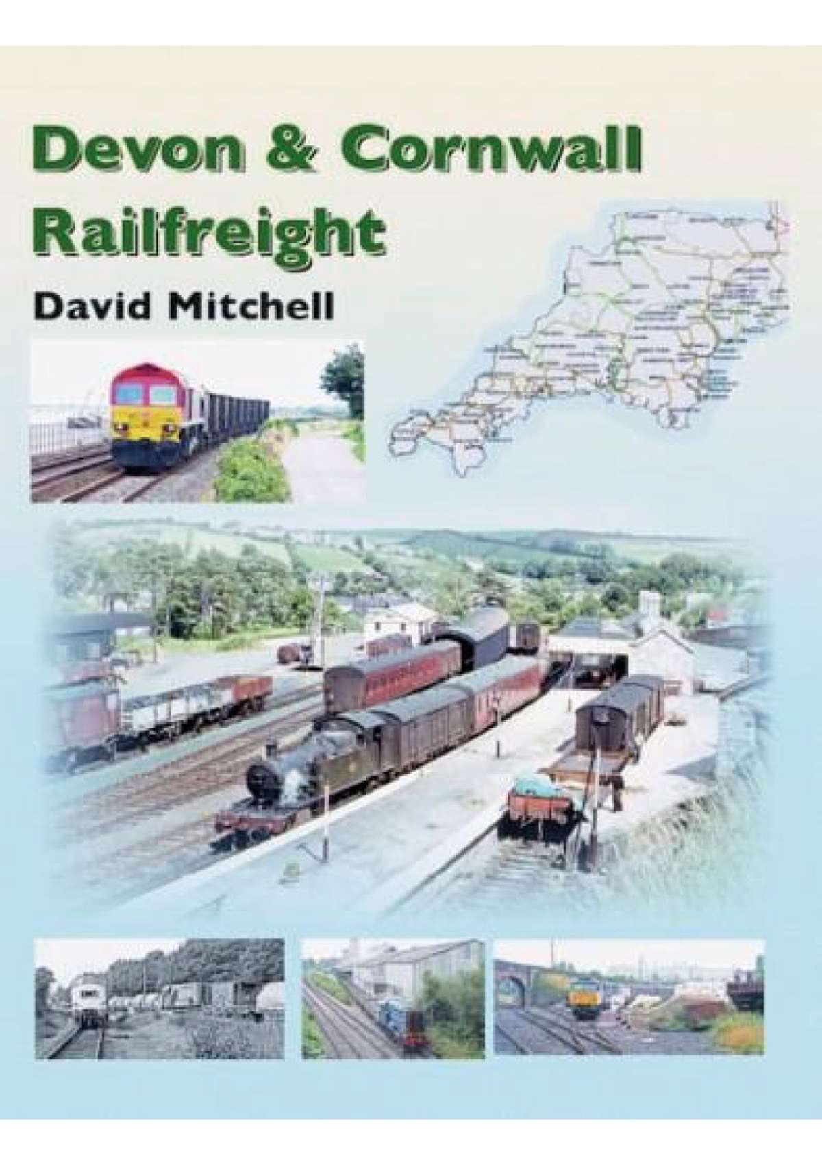 Devon and Cornwall Railfreight
