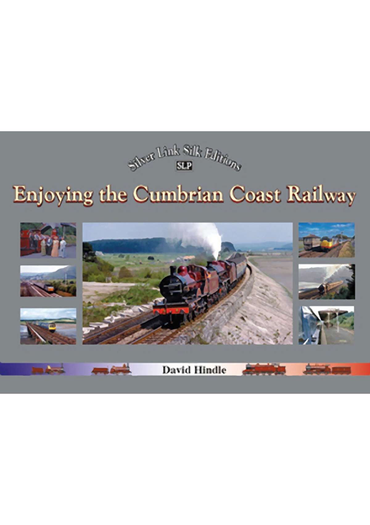 4976 - Enjoying the Cumbrian Coast Railway