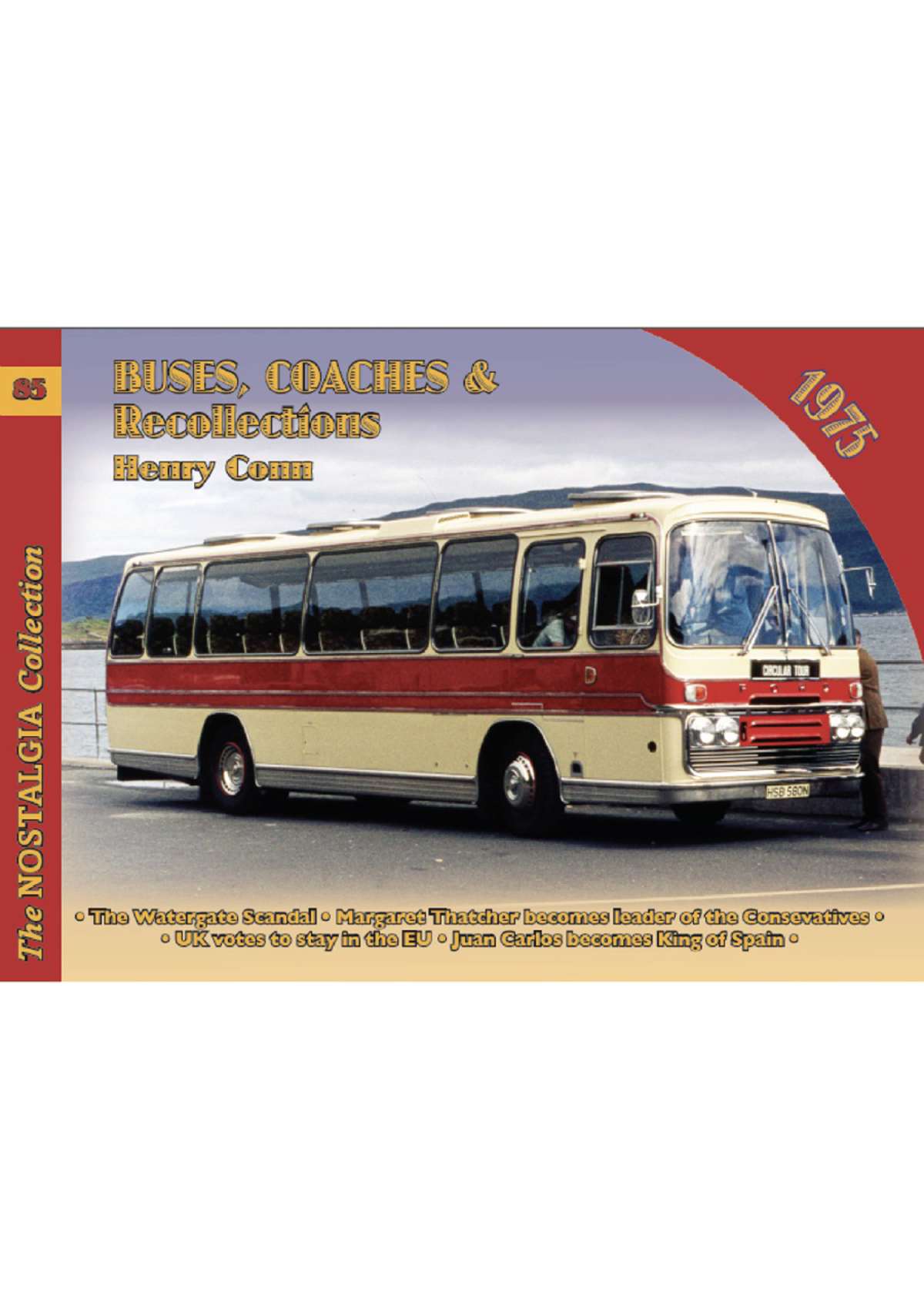 5171 - Vol 85 Buses, Coaches and Recollections 1975