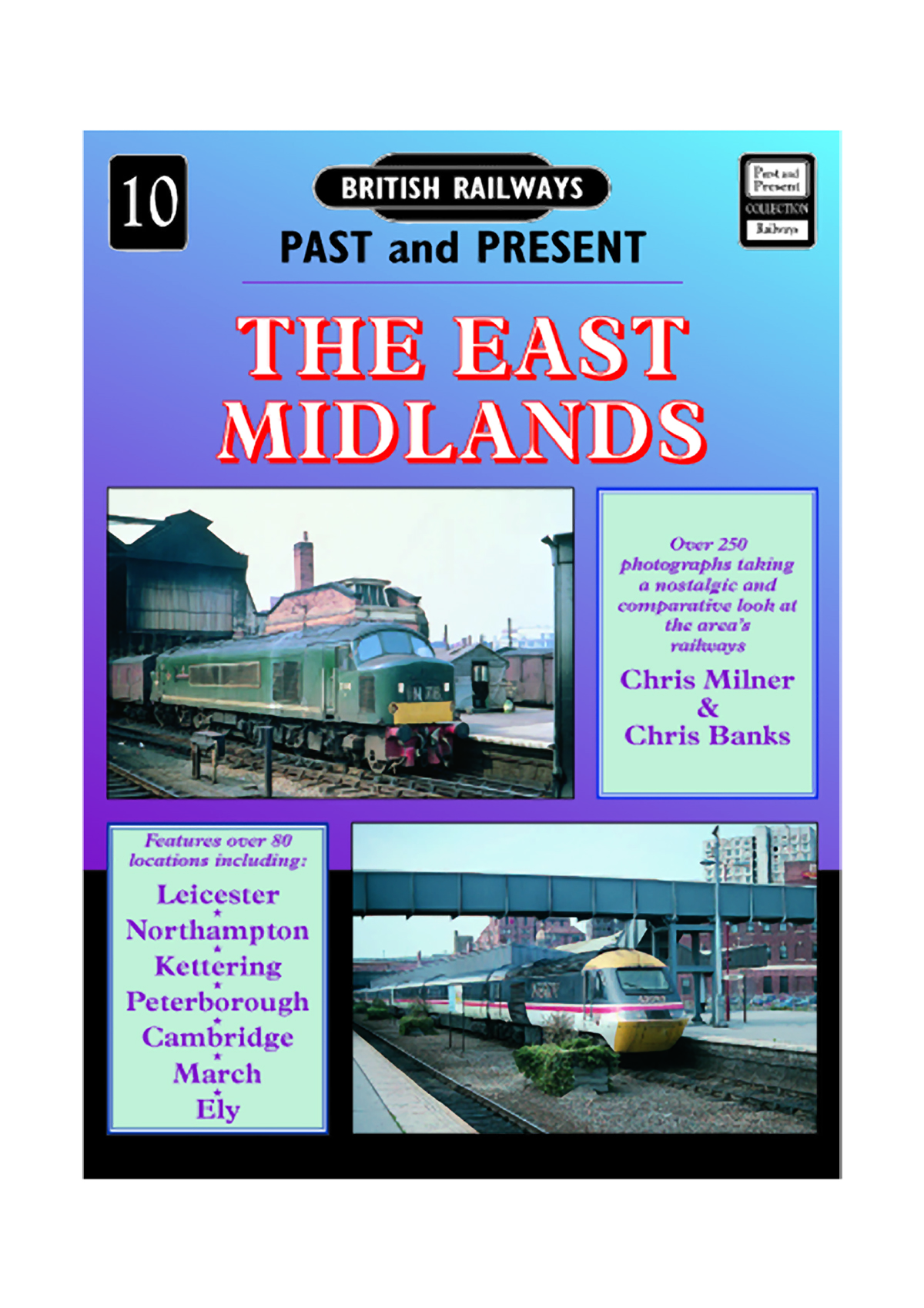 1126 - No 10: The East Midlands