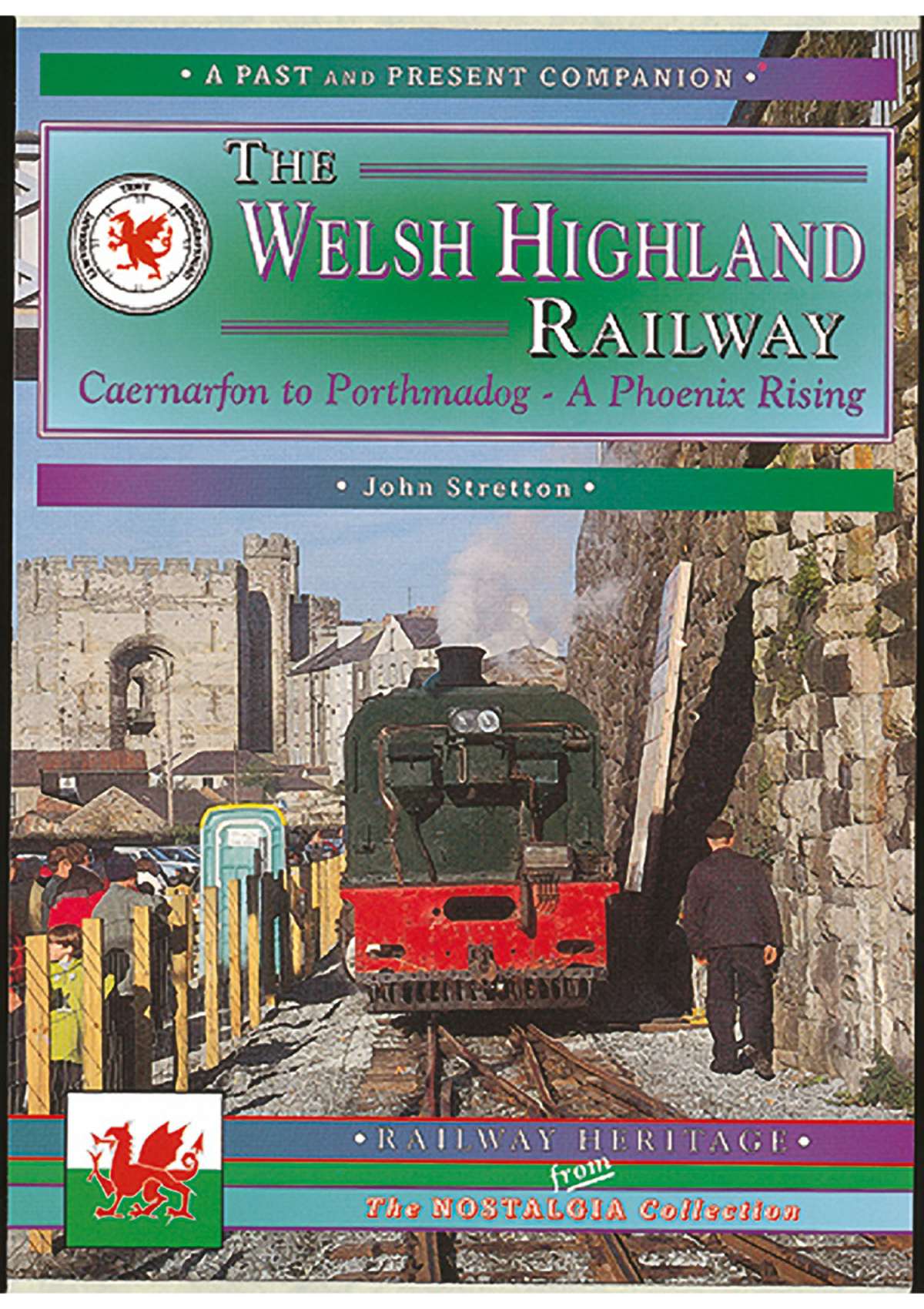 1423 -  Welsh Highland Railway Volume 1