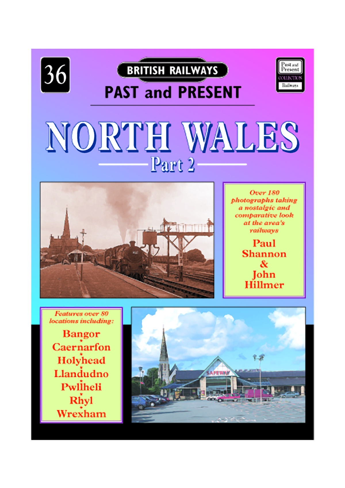 1638 - No 36:  North Wales Part 2