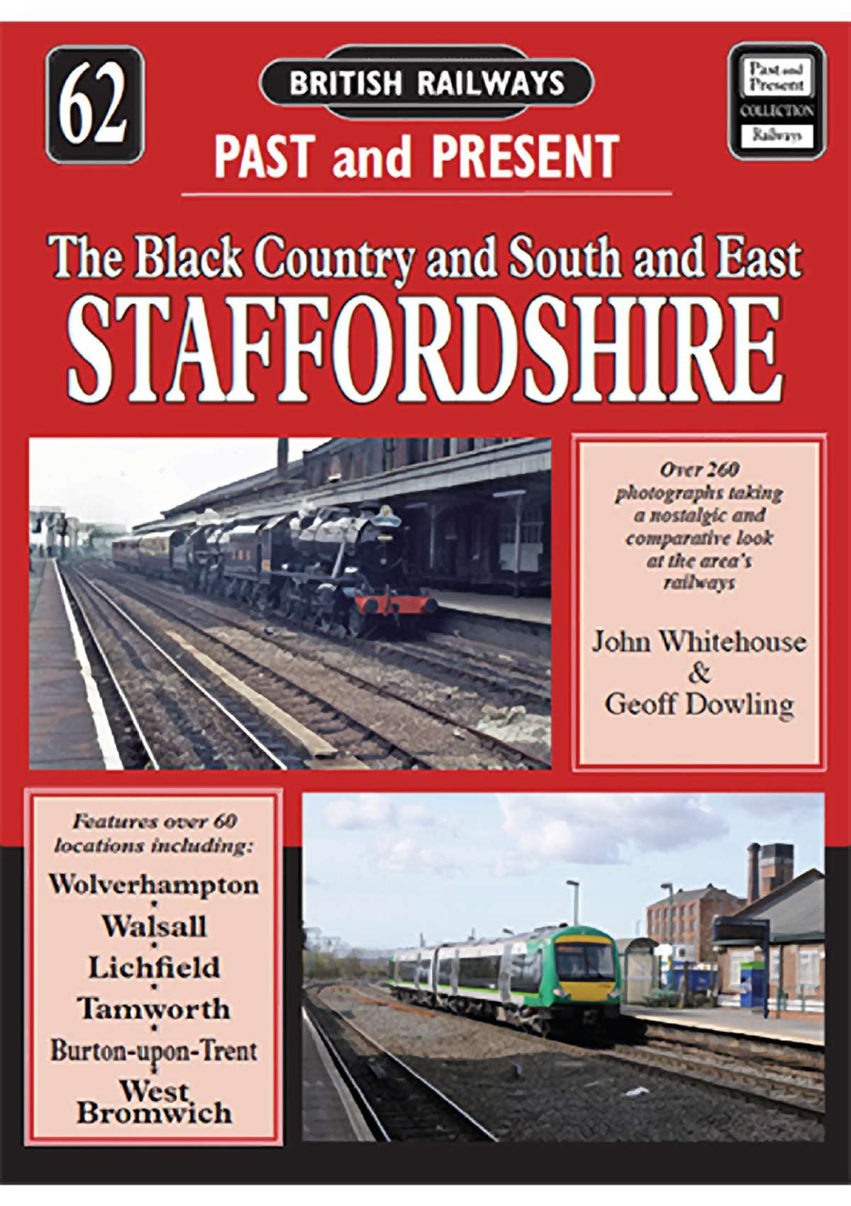 2611 - No 62: The Black Country & South & East Staffordshire