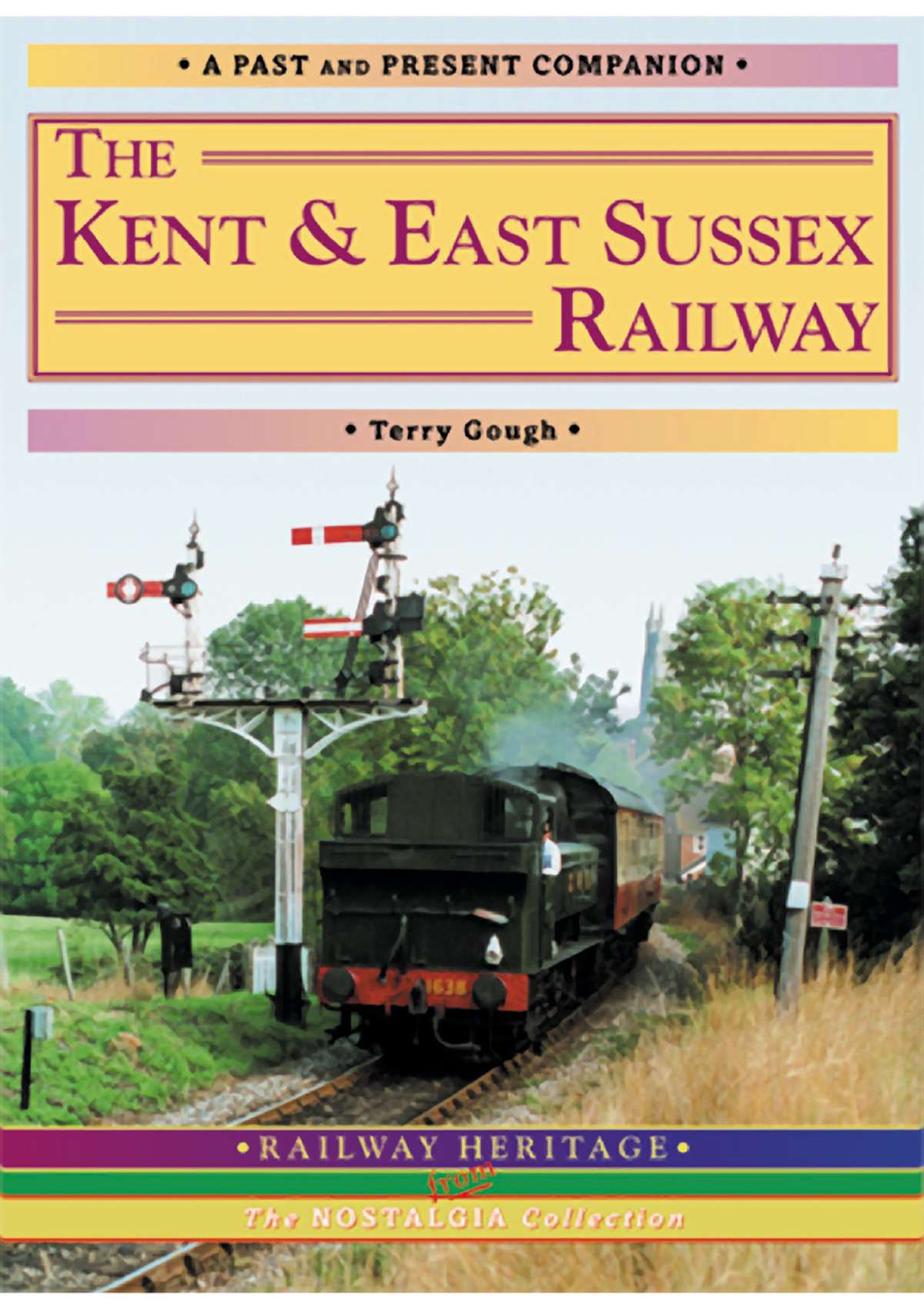 1492 - The Kent & East Sussex Railway