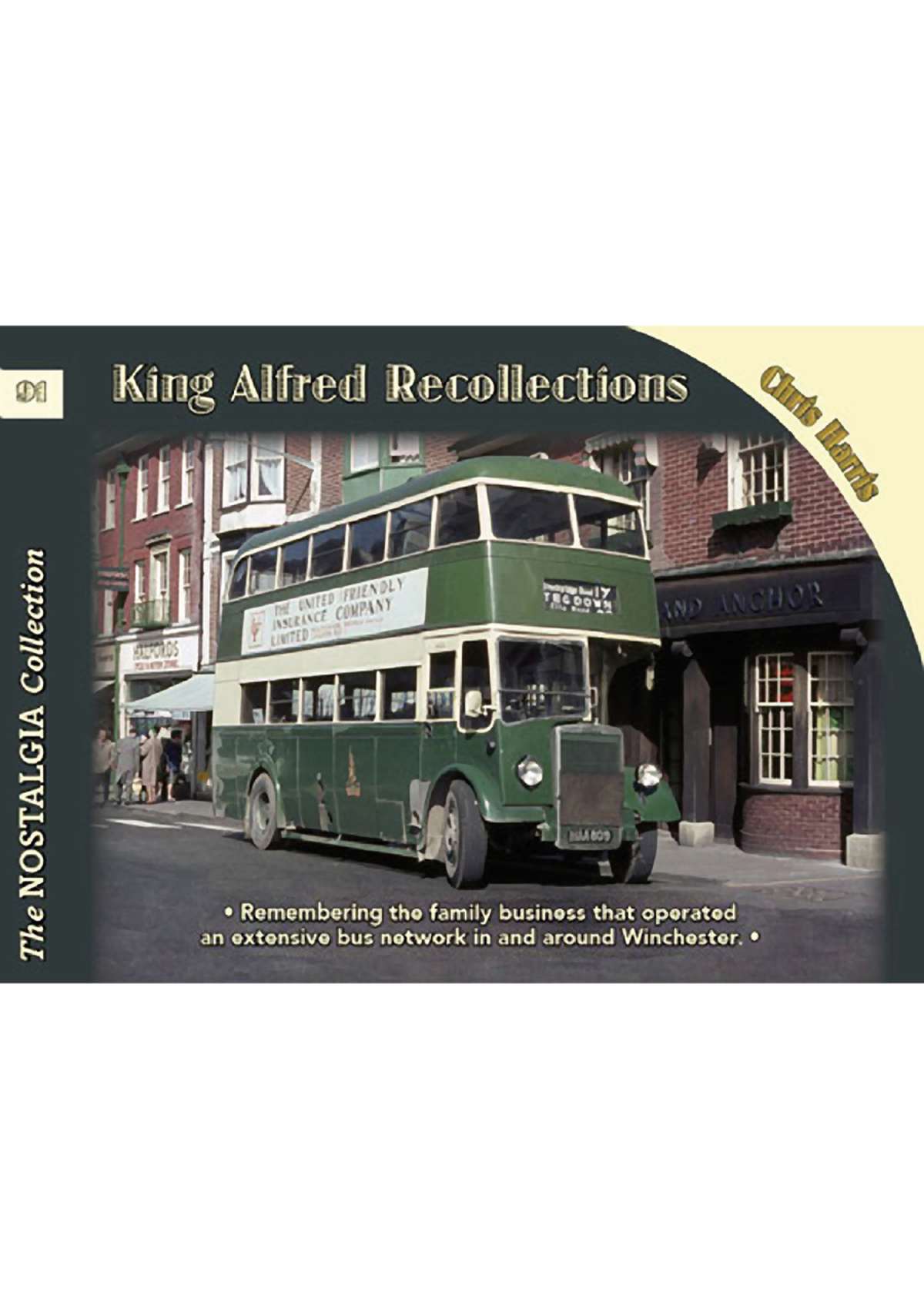 5270 King Alfred Buses, Coaches, Recollections