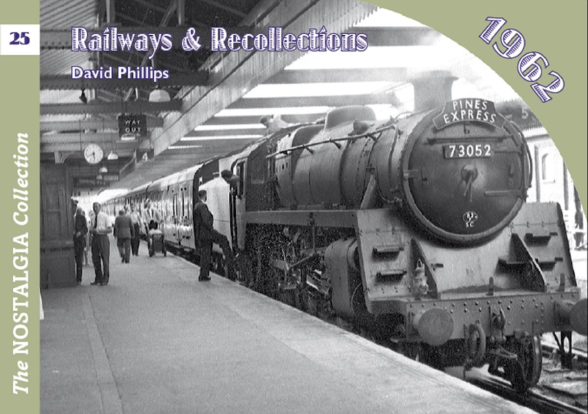 3757:Vol 21: Railways & Recollections 1962