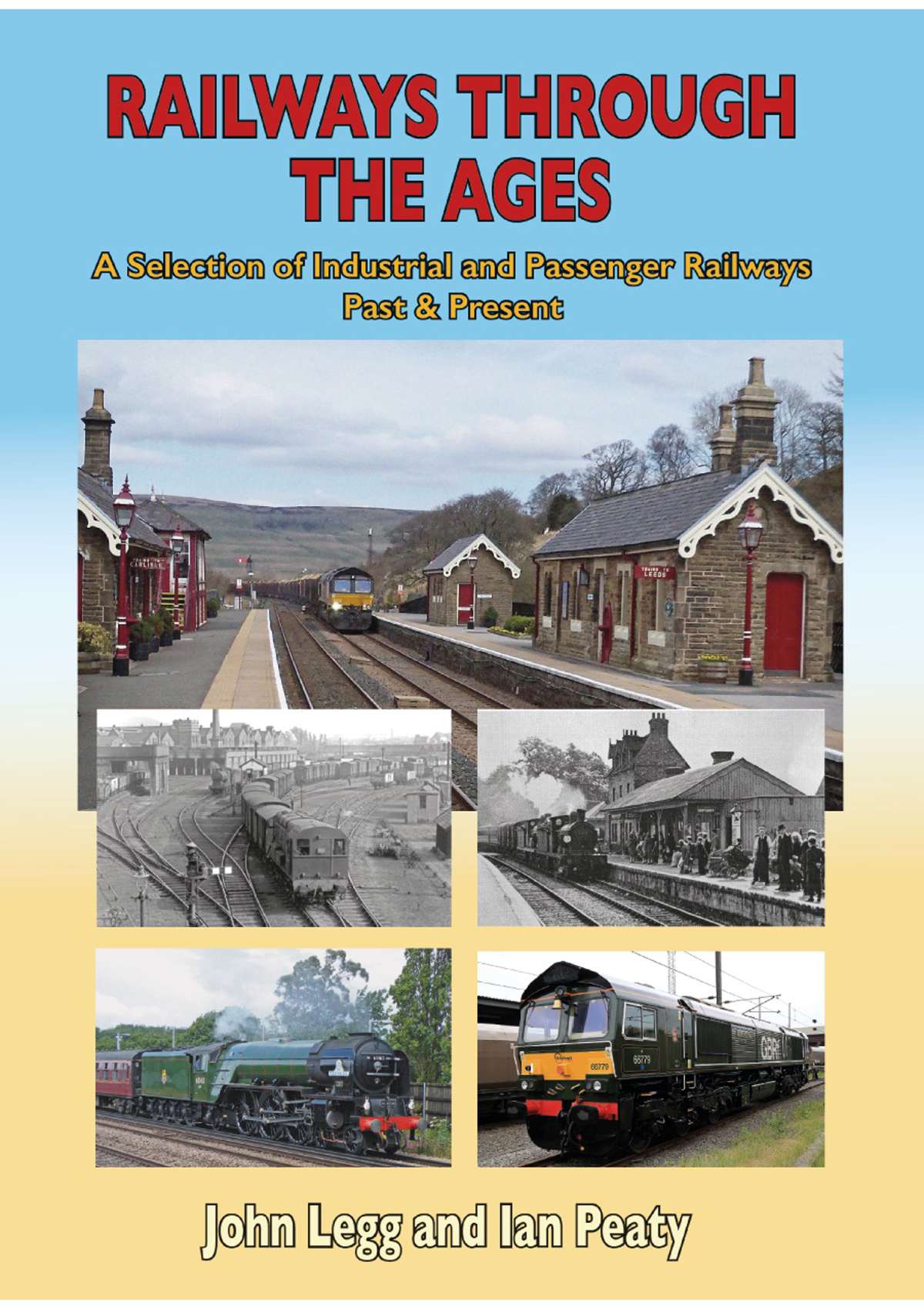 5973 - Railways Through the Ages