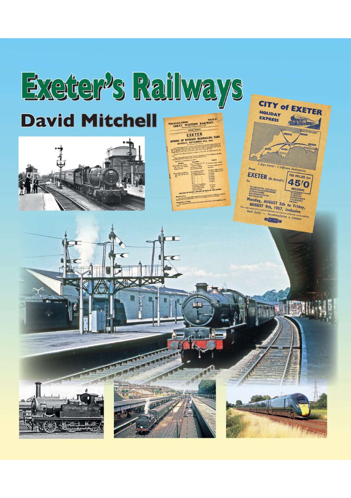 Exeter's Railways