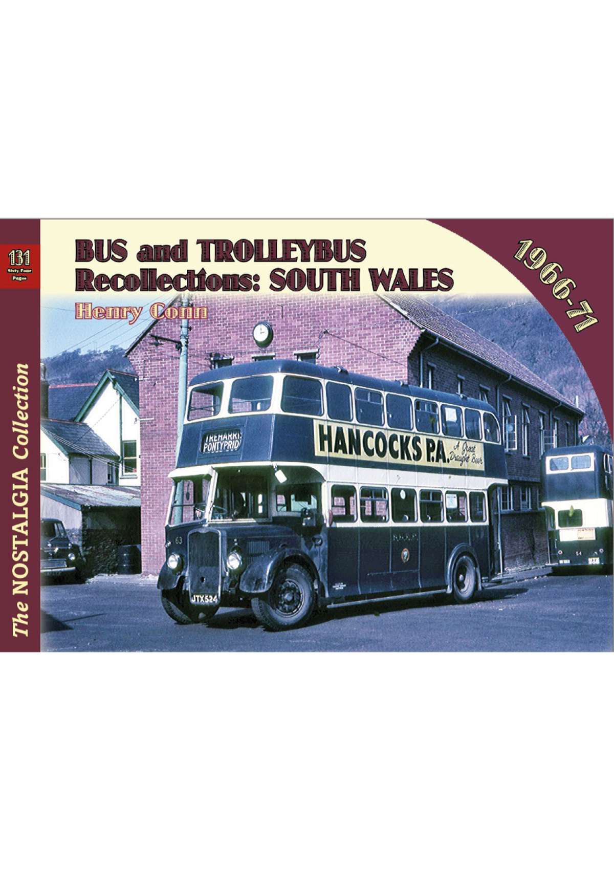 No 131 Bus and Trolleybus Recollections: South Wales