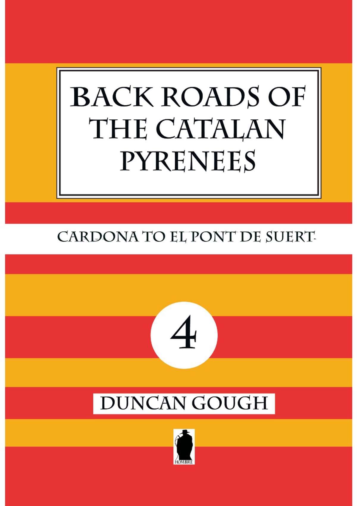 Back Roads of the Catalan Pyrenees - 4 - Cardona to El Pont de Suert