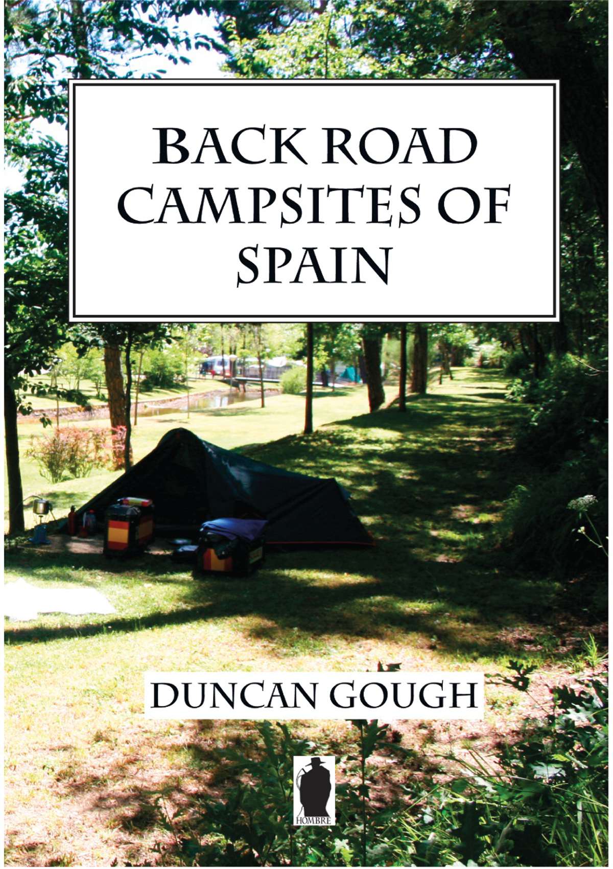 Back Roads campsites of Spain