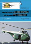 N106 Sikorsky S55/H19 Chickasaw & Westland Whirlwind