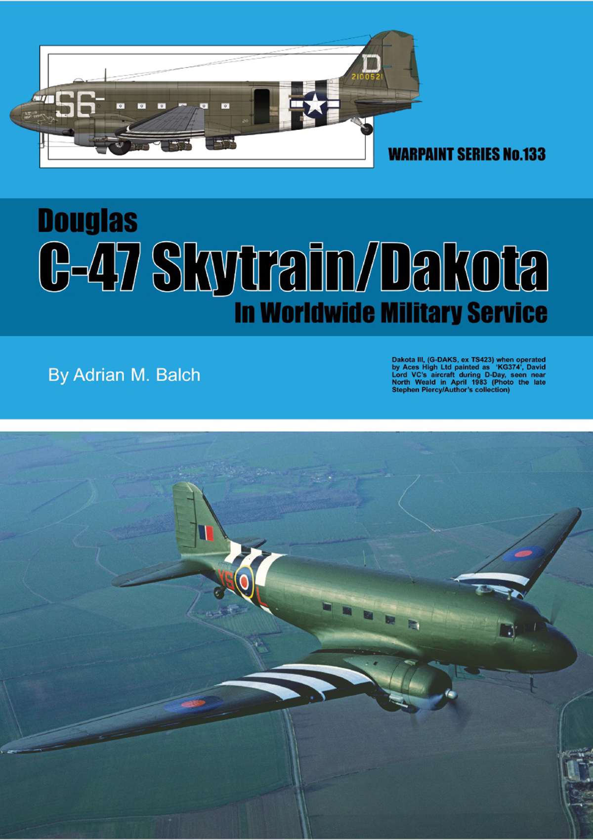 N133 - C-47 Skytrain/Dakota