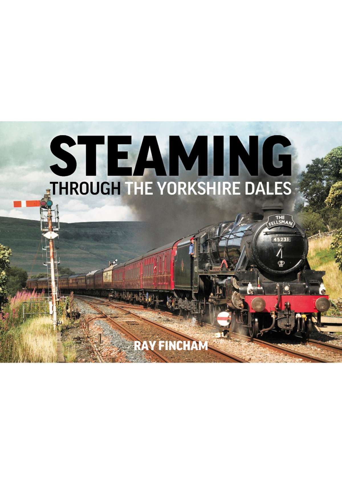 Book : Steaming through the Yorkshire Dales