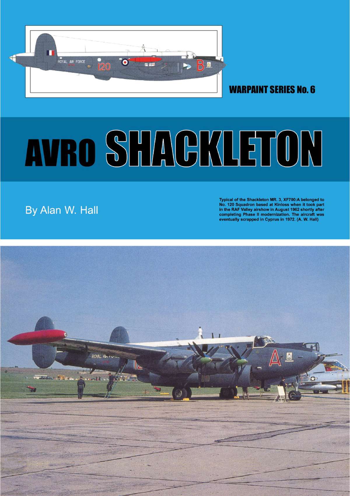 N6 - Avro Shackleton