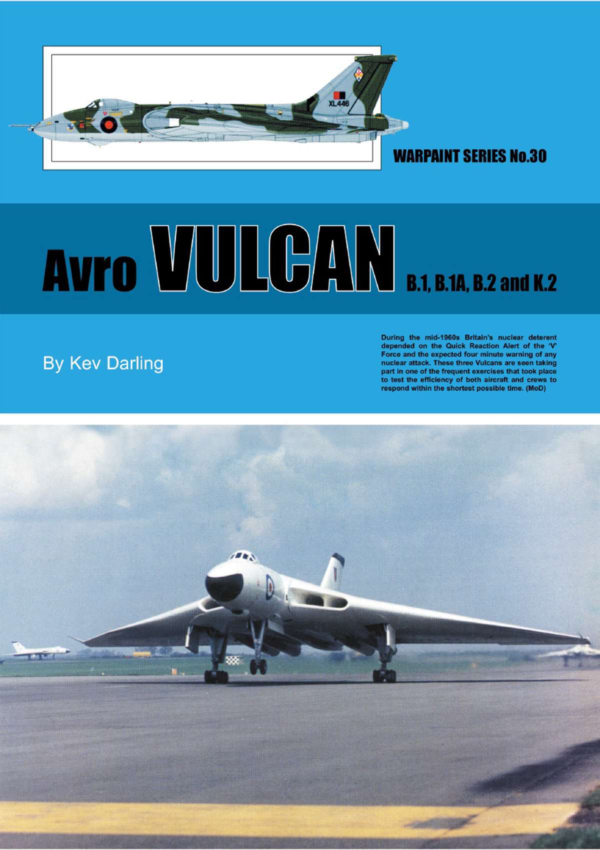N30 - Avro Vulcan