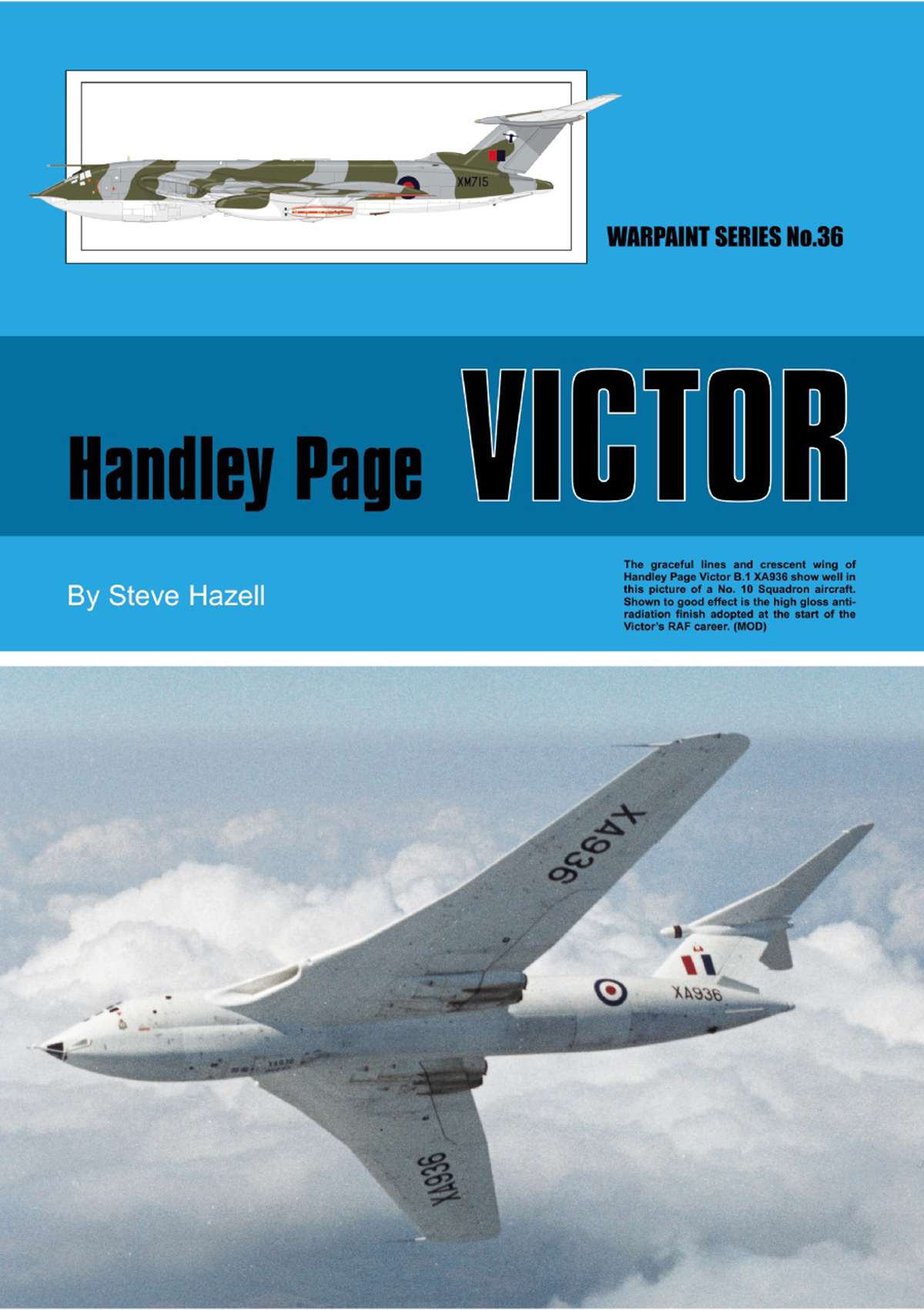 N36 - Handley Page Victor