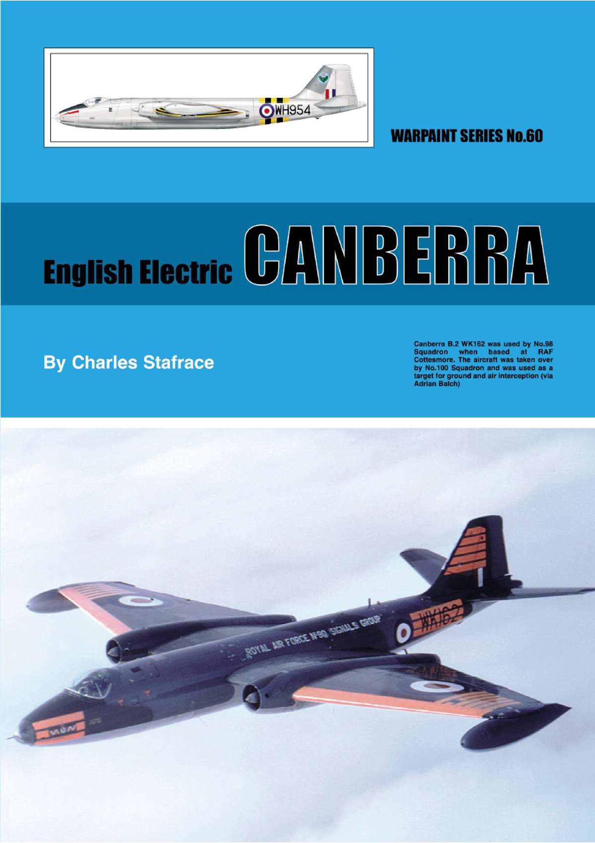 N60 - English Electric Canberra