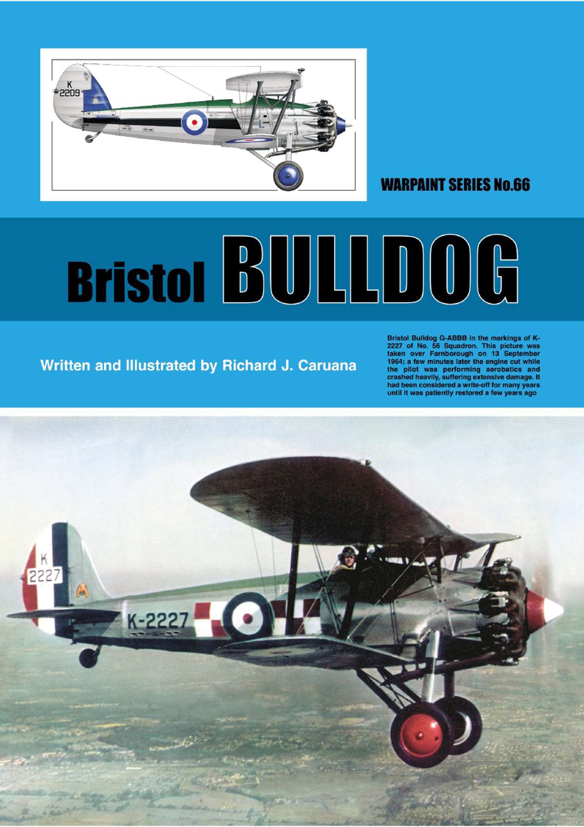 N66 - Bristol Bulldog