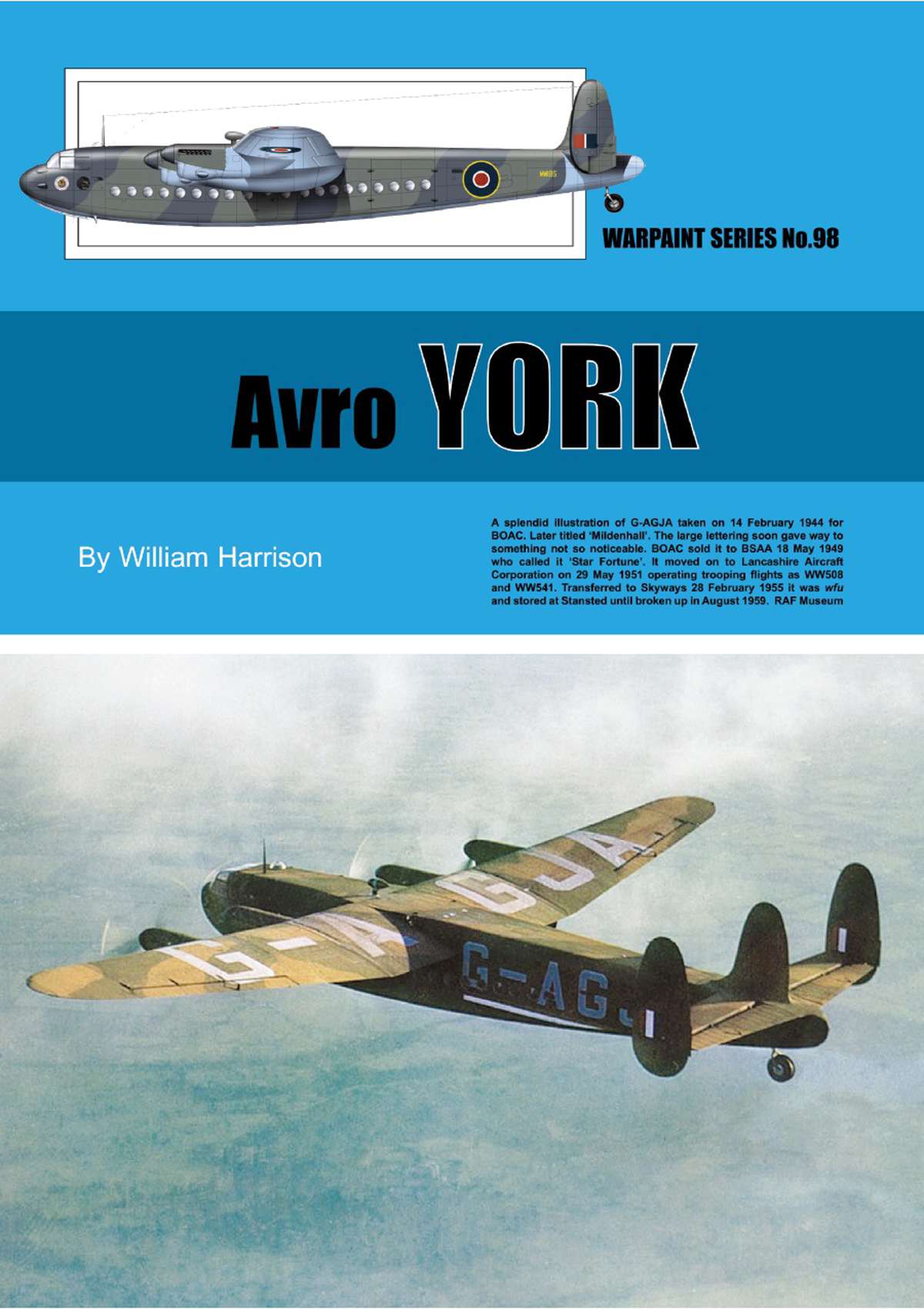 N98 - Avro York