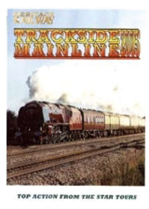 Trackside Mainline 2005 Dvd