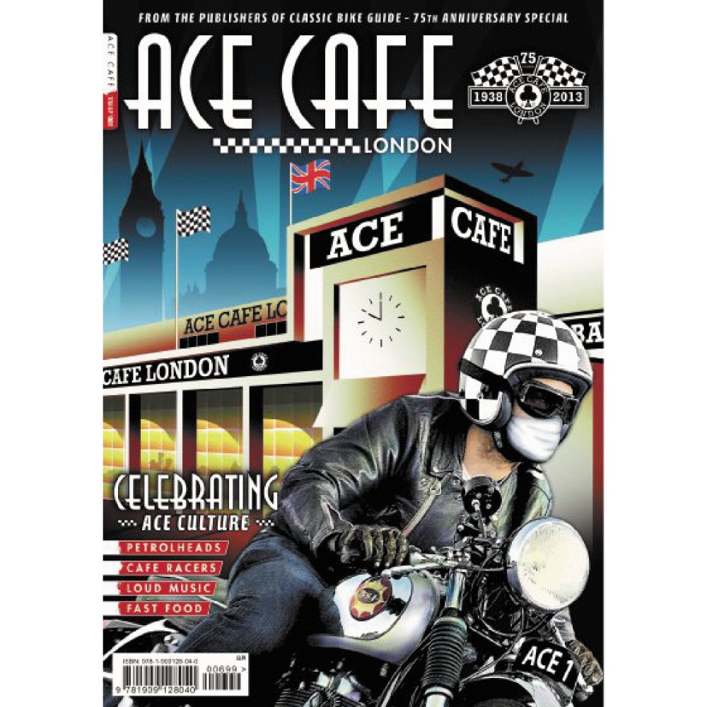 Bookazine - Ace Cafe