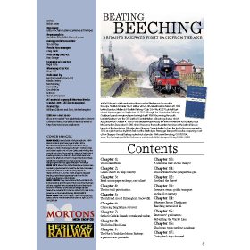 Beating Beeching: Britian's Railways Fight Back from the Axe by Robin Jones (Bookazine)