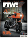 Forever Two Wheels by Gary Pinchin (Bookazine)