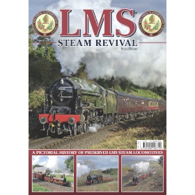Bookazine - LMS - Steam Revival