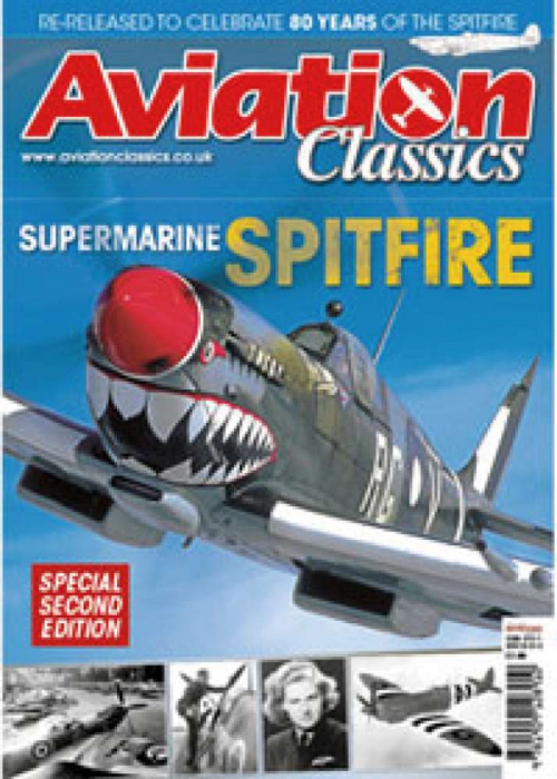 Bookazine - Aviation Classics - Supermarine Spitfire Reprint