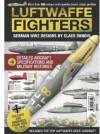 Bookazine - Luftwaffe Fighters - German WW2 Designs by Claes Sundin Book