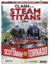 Bookazine - Clash of the Steam Titans Book