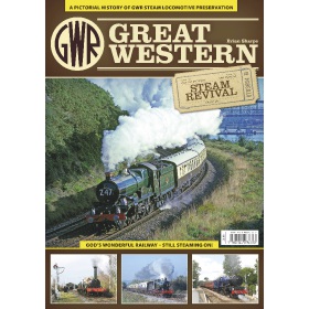 Bookazine - Great Western Steam Revival