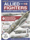 Bookazine - Allied Fighters of WW2 Book