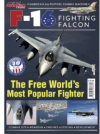 Bookazine - F-16 Fighting Falcon Book