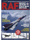 RAF Secret Jets of Cold War Britain