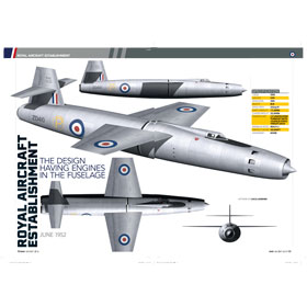 Bookazine - RAF: Secret Jets of Cold War Britain